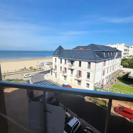 Lägenhet Les Oceanes - - - Quartier Des Oceanes Mae-7601 Pornichet