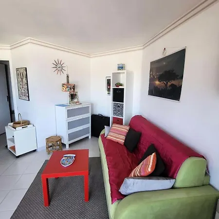 Les Oceanes - - - Quartier Des Oceanes Mae-7601 Lägenhet *