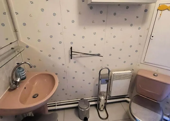 Lägenhet Les Oceanes - - - Quartier Des Oceanes Mae-7601 *