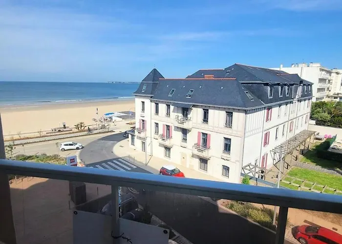 Appartement Résidence Les Océanes - - - Quartier Des Océanes Mae-7601 Pornichet