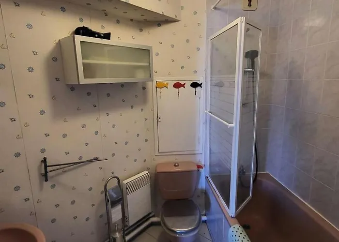 Appartement Résidence Les Océanes - - - Quartier Des Océanes Mae-7601